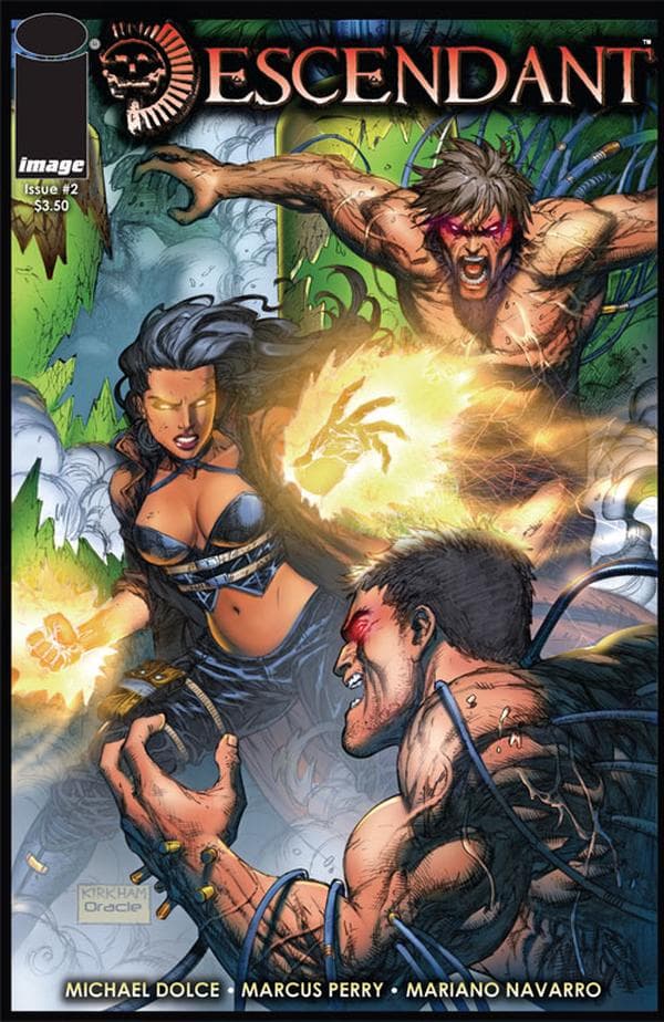 Descendant #2