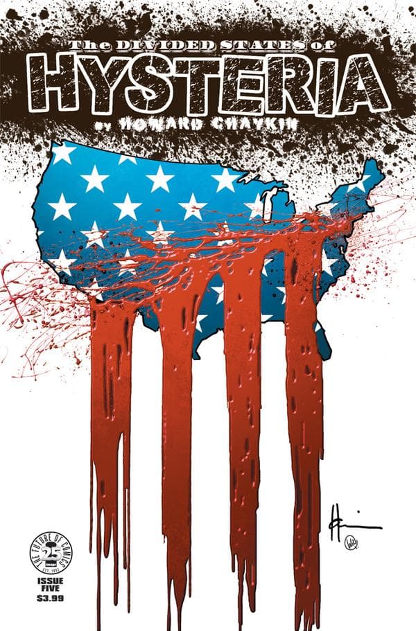 The Divided States of Hysteria #5