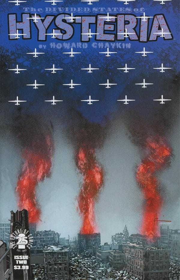The Divided States of Hysteria #2