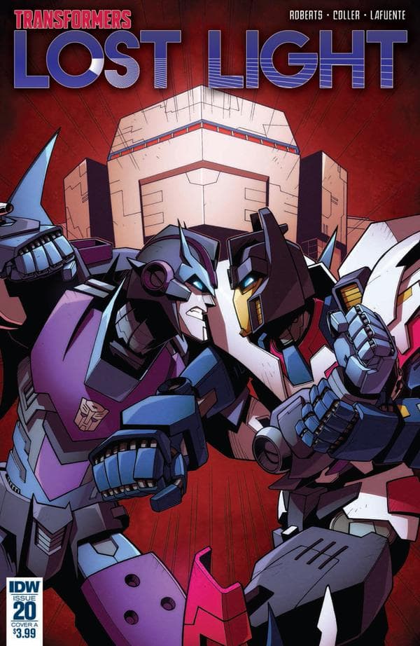 Transformers: Lost Light #20