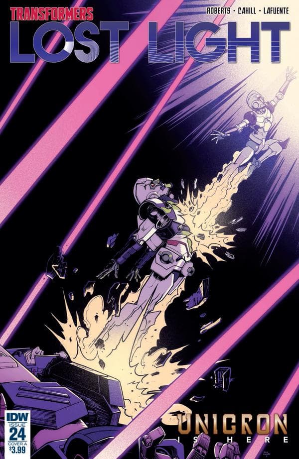 Transformers: Lost Light #24