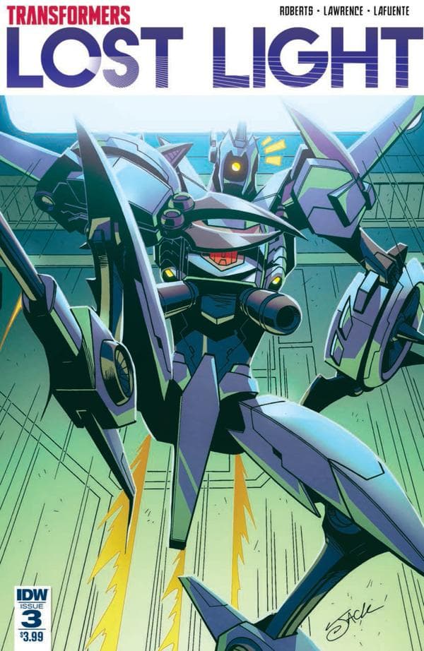 Transformers: Lost Light #3