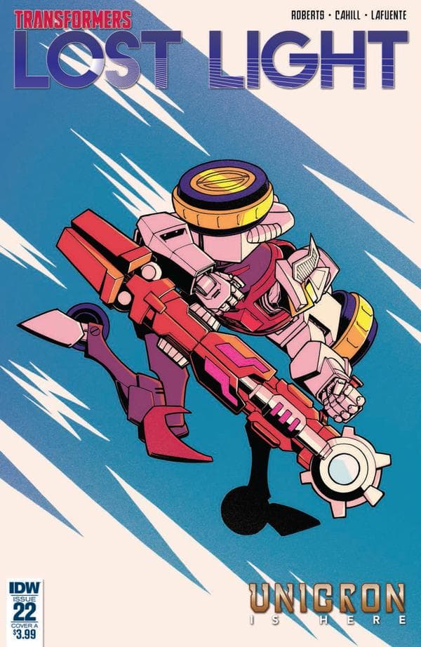 Transformers: Lost Light #22