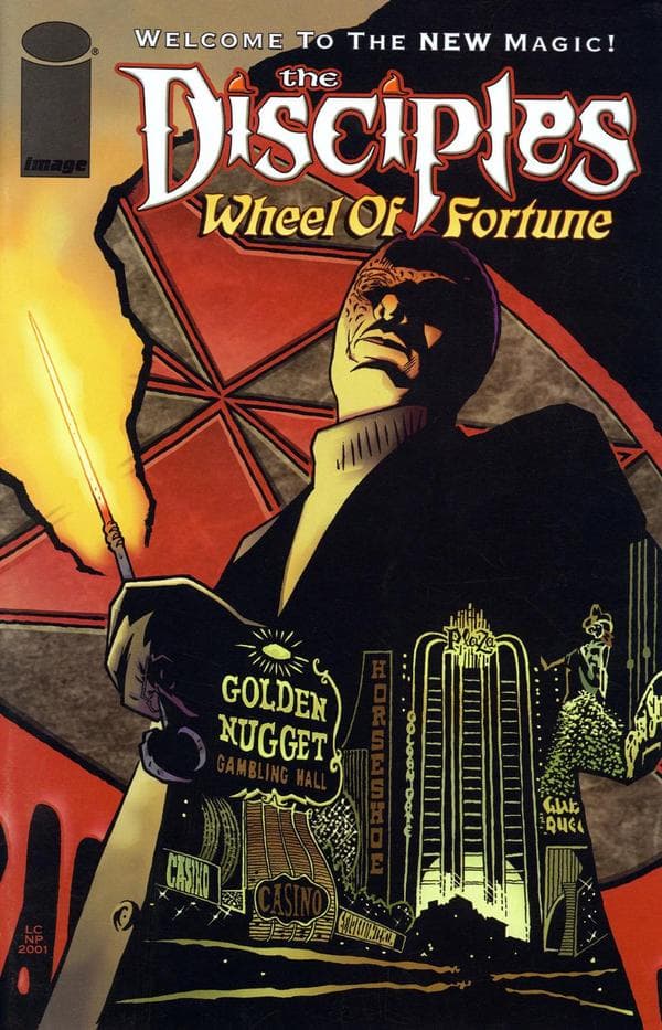 The Disciples: Wheel of Fortune