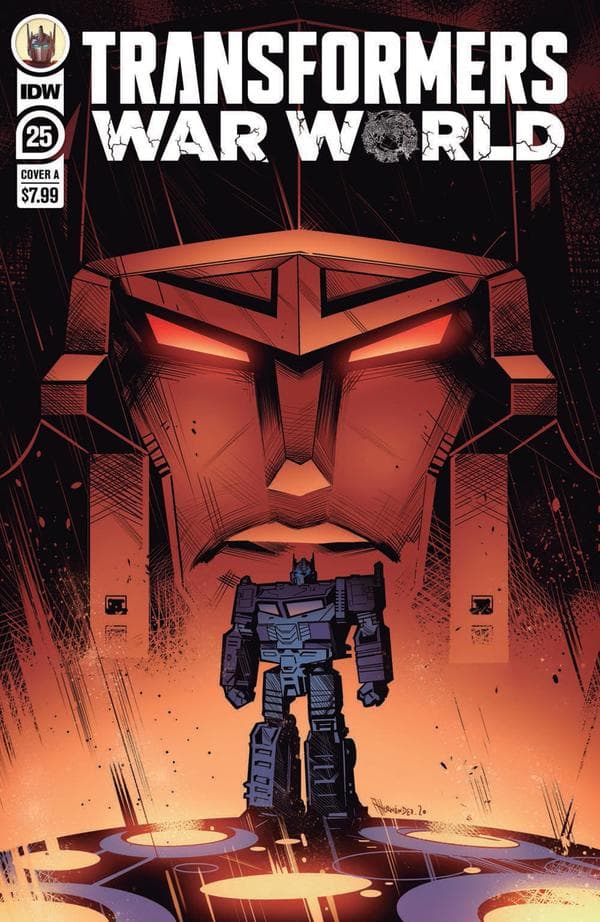 Transformers #25