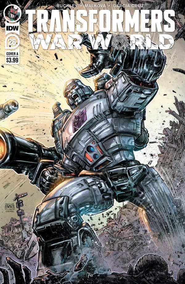 Transformers #26