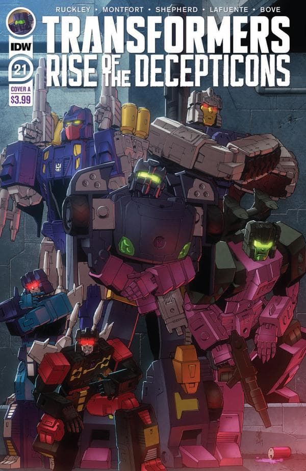 Transformers #21