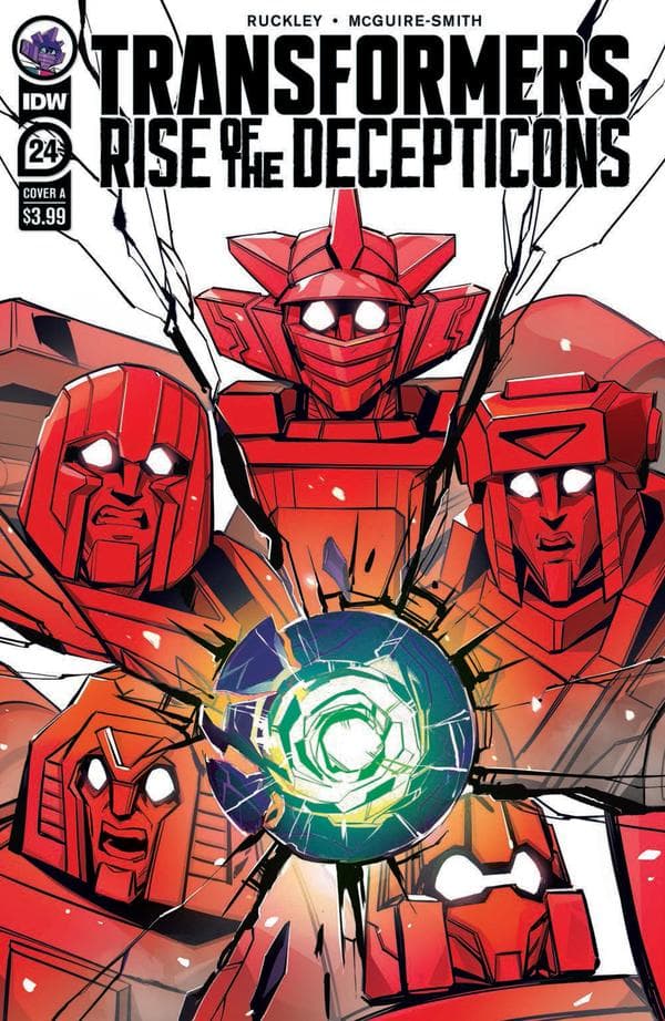 Transformers #24