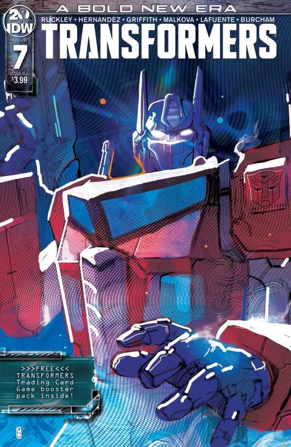 Transformers #7