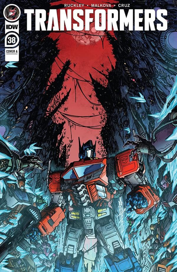 Transformers #38