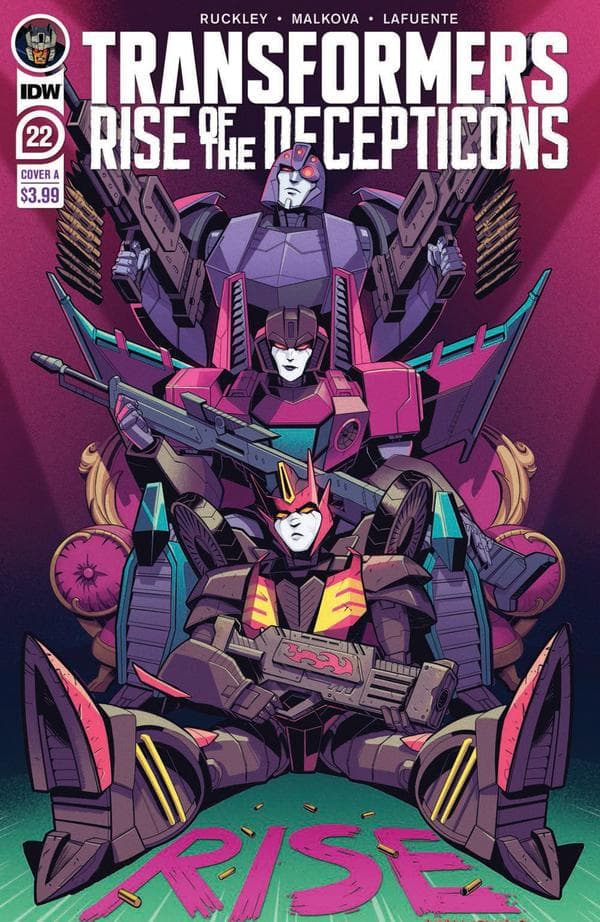 Transformers #22