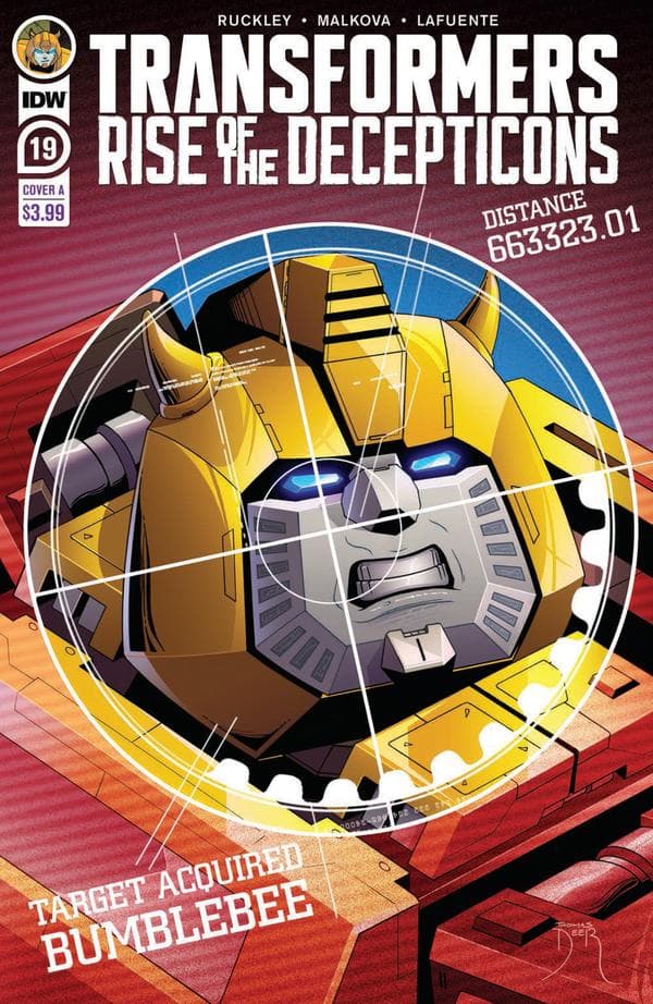 Transformers #19