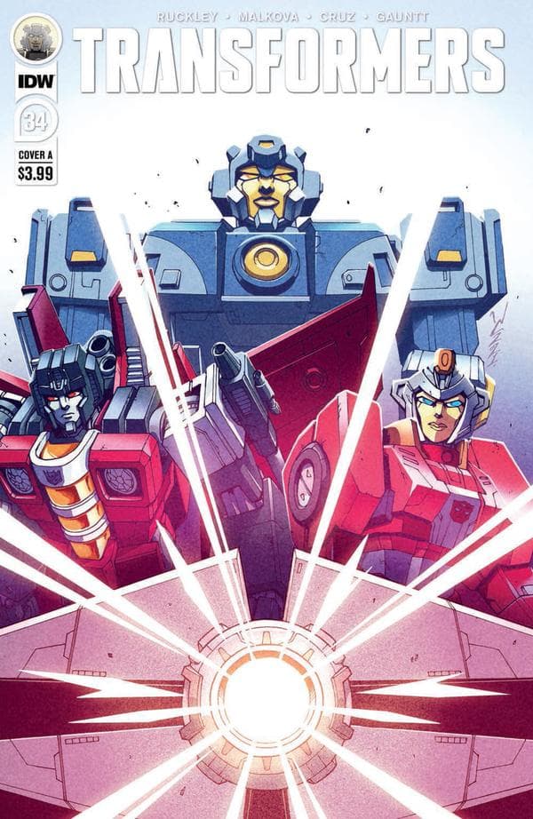 Transformers #34