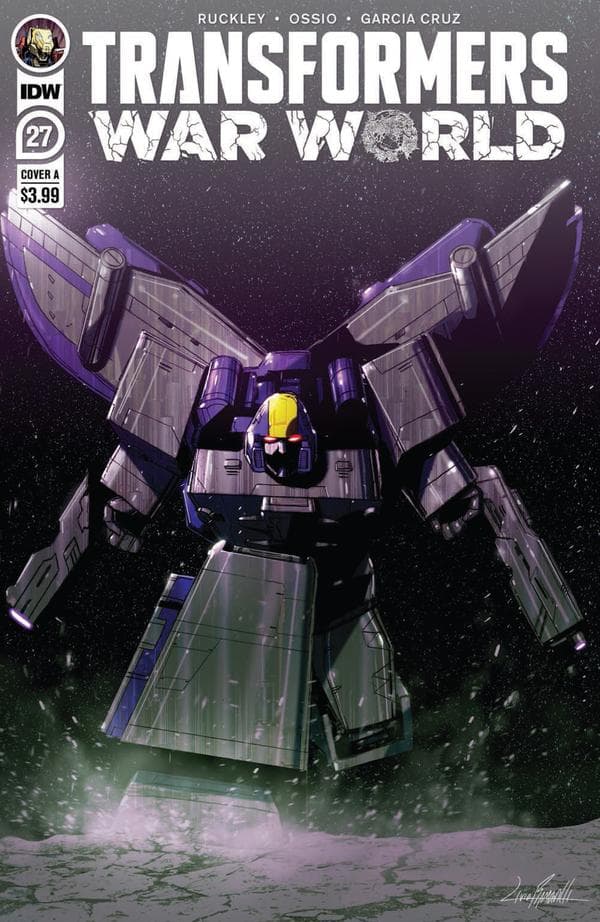 Transformers #27