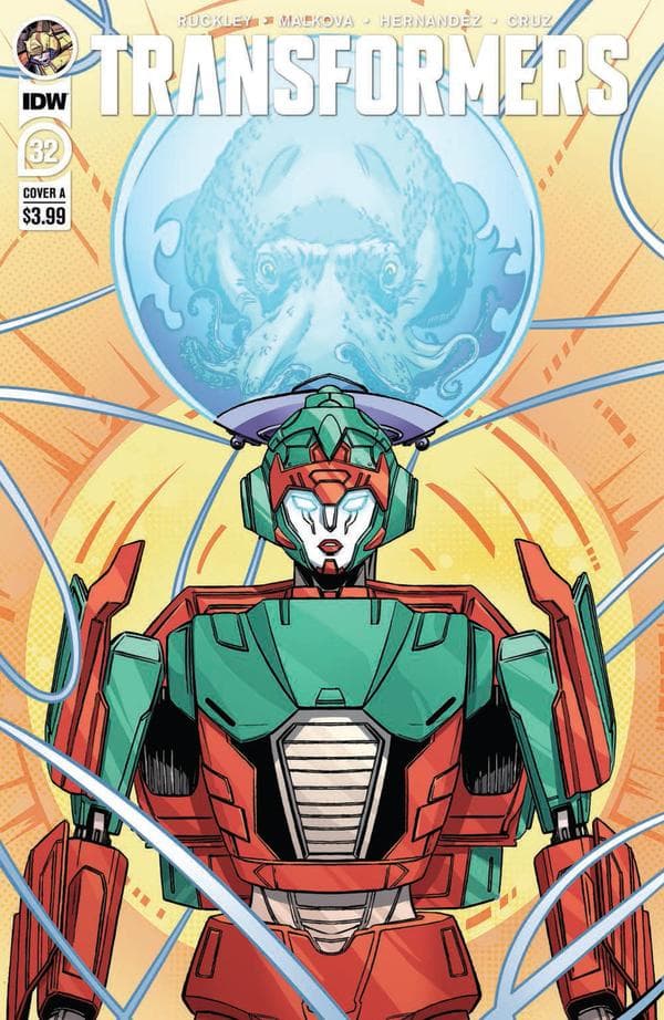 Transformers #32