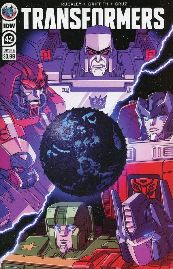 Transformers #42