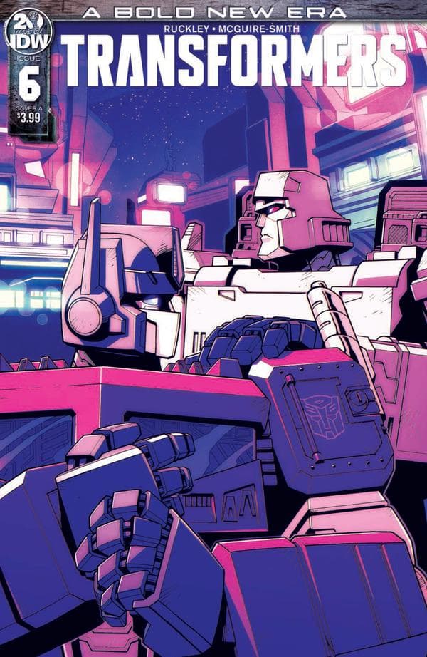 Transformers #6
