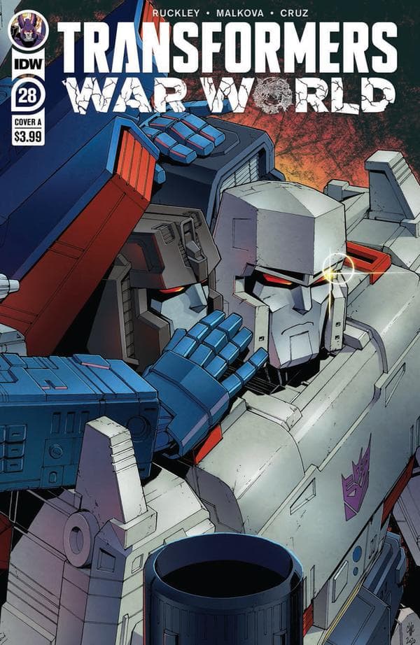 Transformers #28