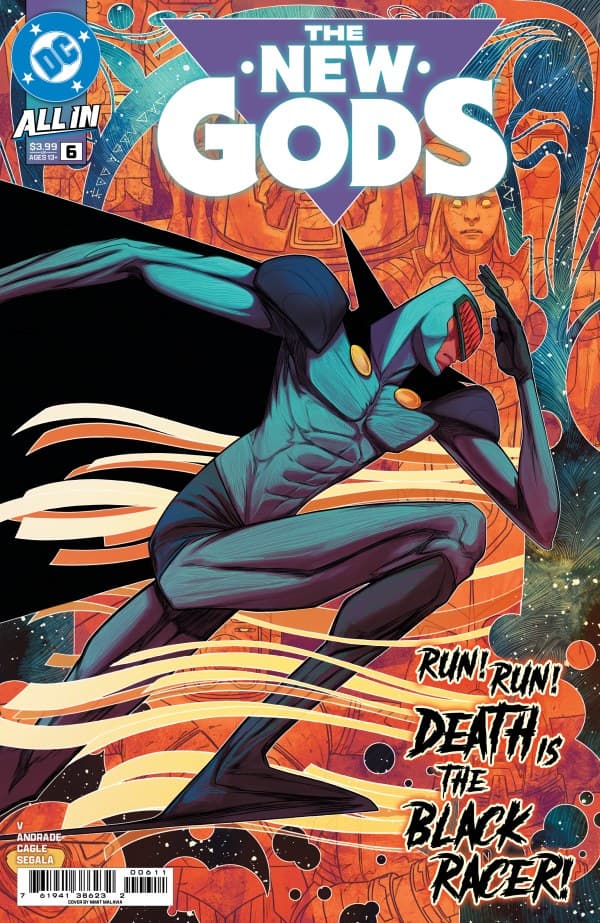 The New Gods #6
