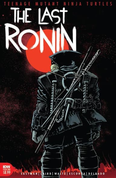 TMNT: The Last Ronin