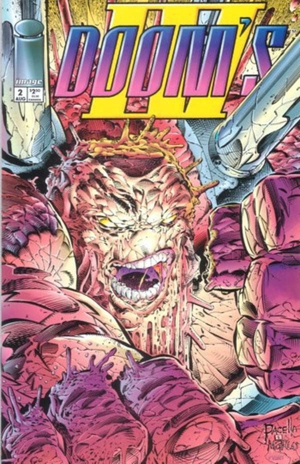 Doom's IV #2
