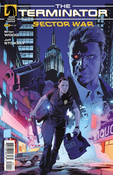 Terminator Sector War