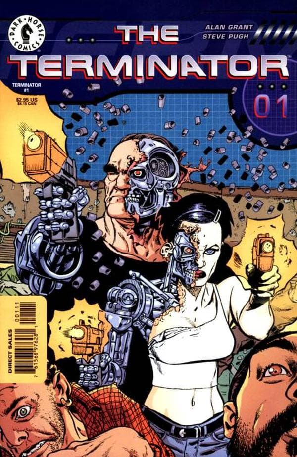 The Terminator