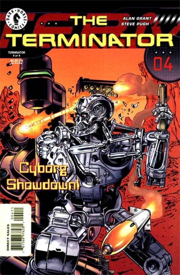 The Terminator #4