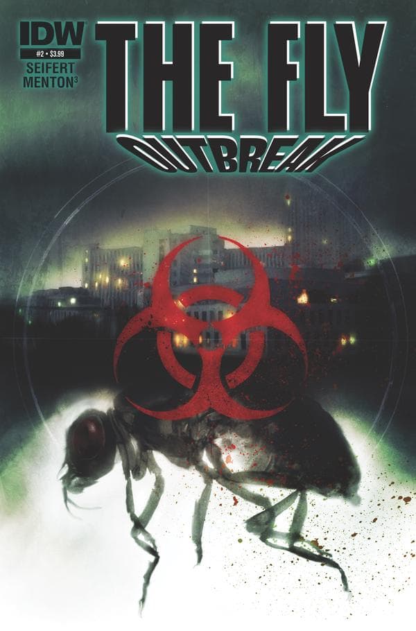 The Fly: Outbreak #2