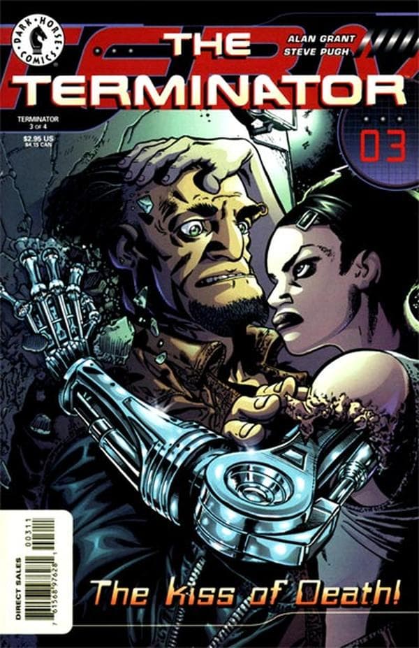 The Terminator #3