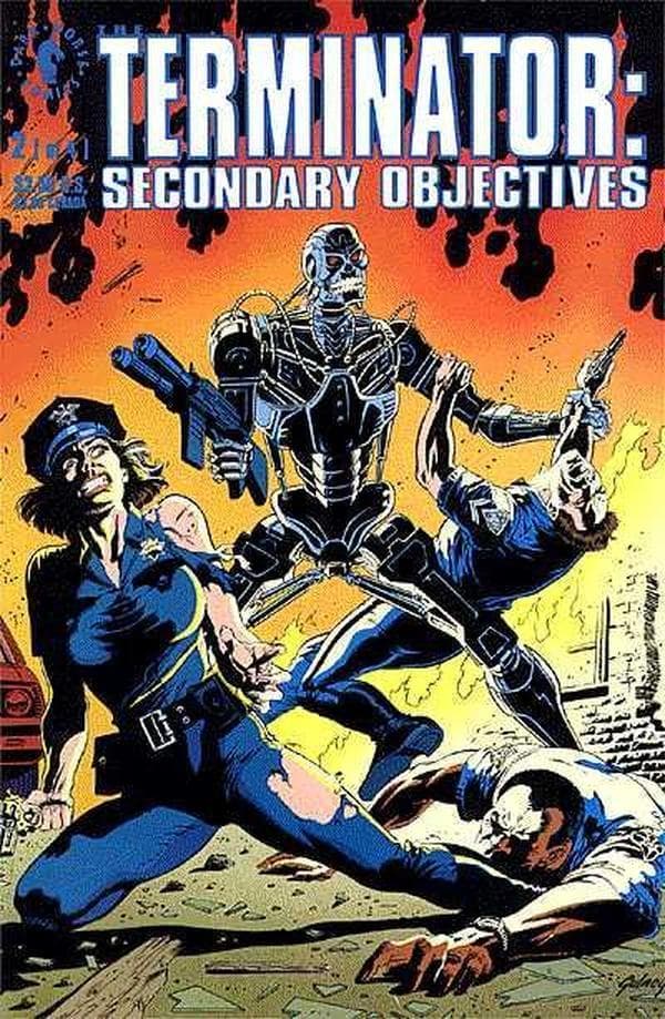 The Terminator: Secondary Objectives #2