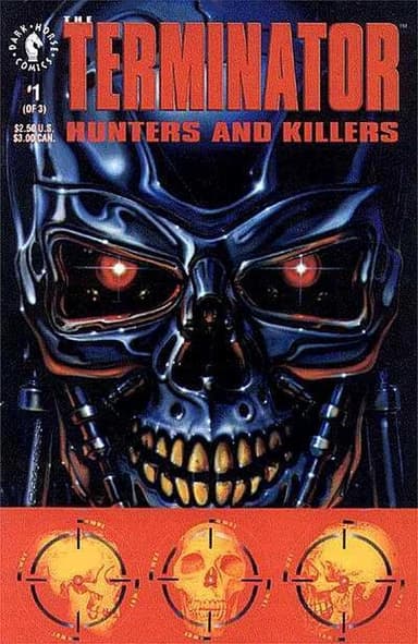 The Terminator: Hunters and Killers
