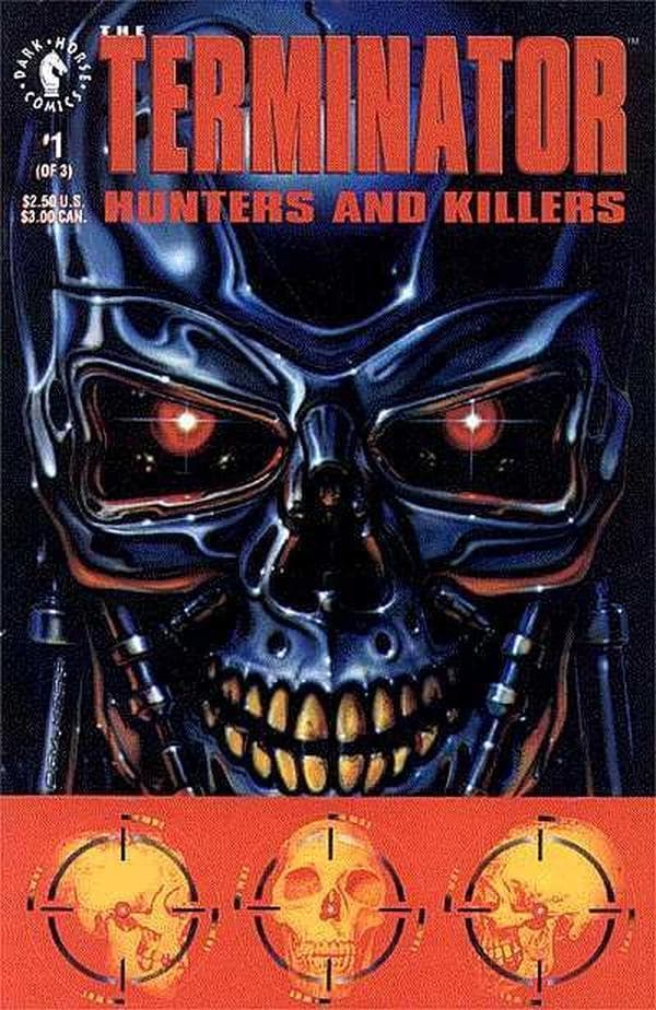 The Terminator: Hunters and Killers