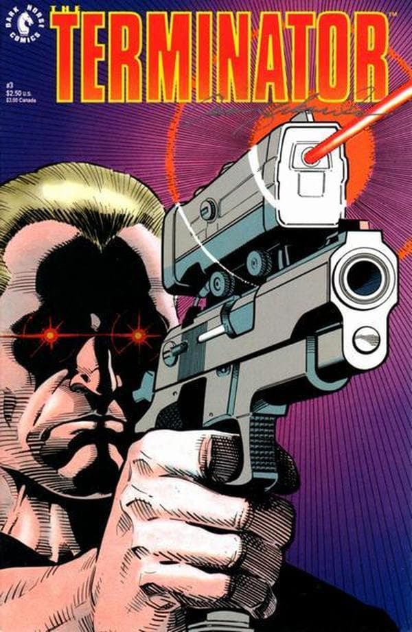 The Terminator #3