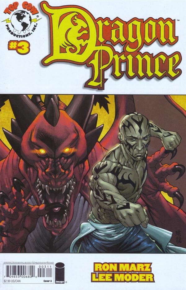 Dragon Prince #3