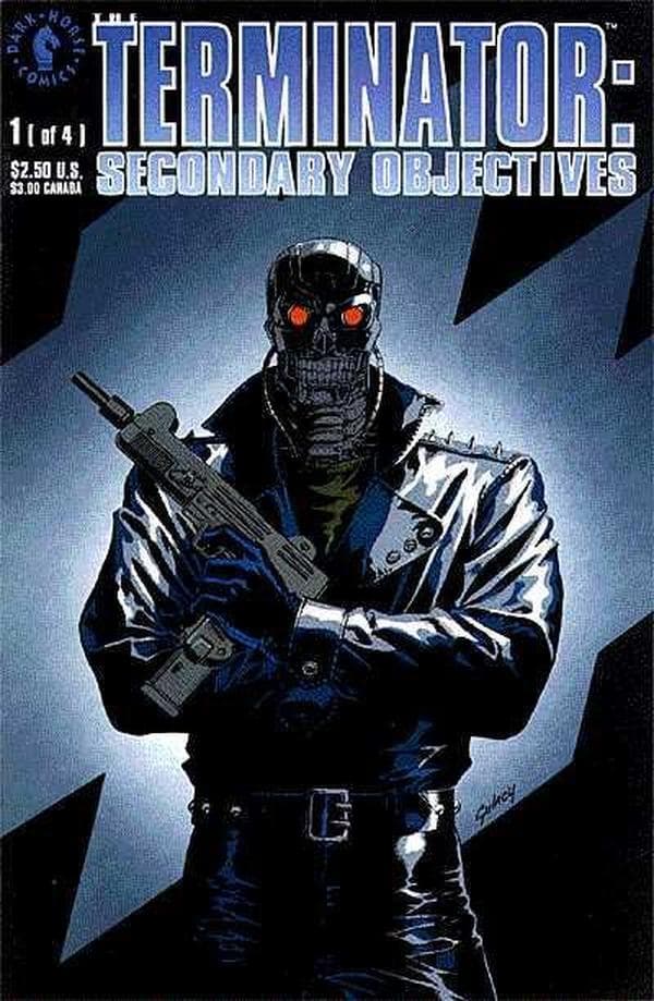 The Terminator: Secondary Objectives