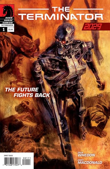 The Terminator: 2029