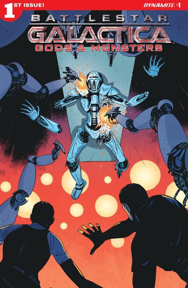 Battlestar Galactica: Gods & Monsters