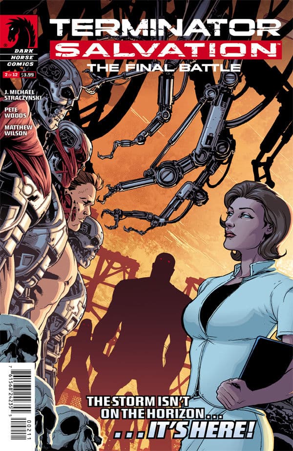 Terminator Salvation: The Final Battle #2