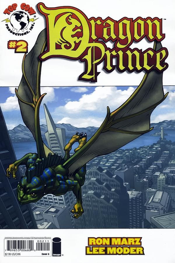 Dragon Prince #2