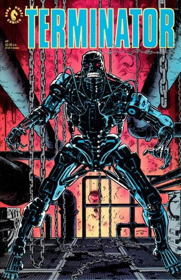The Terminator #4
