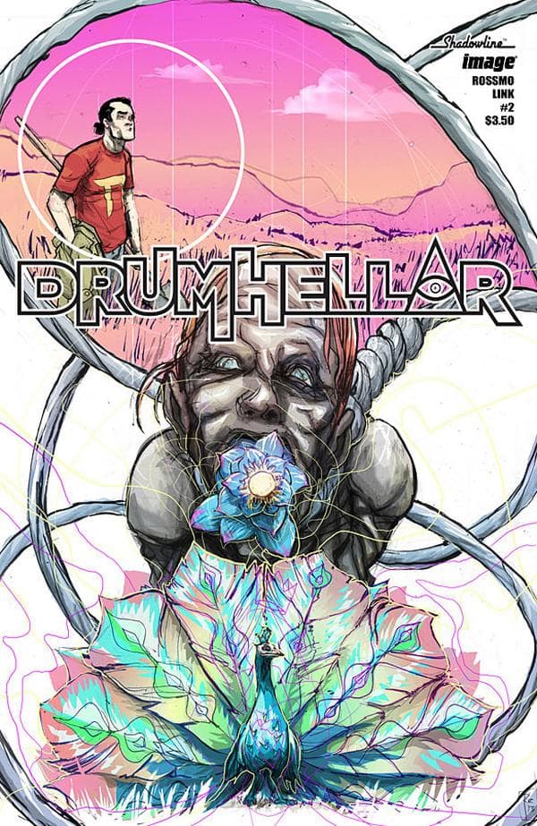 Drumhellar #2 cover