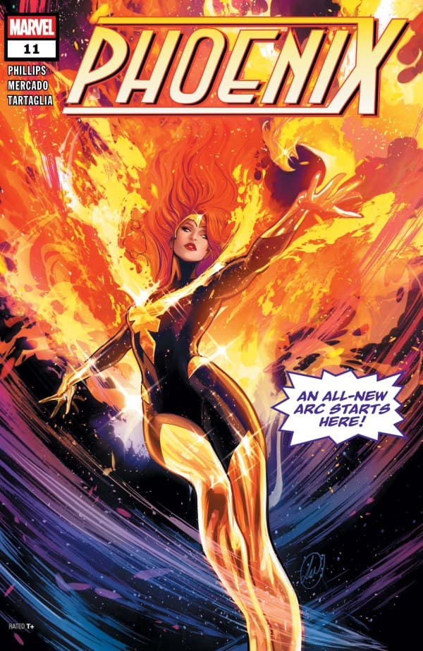 Phoenix #11