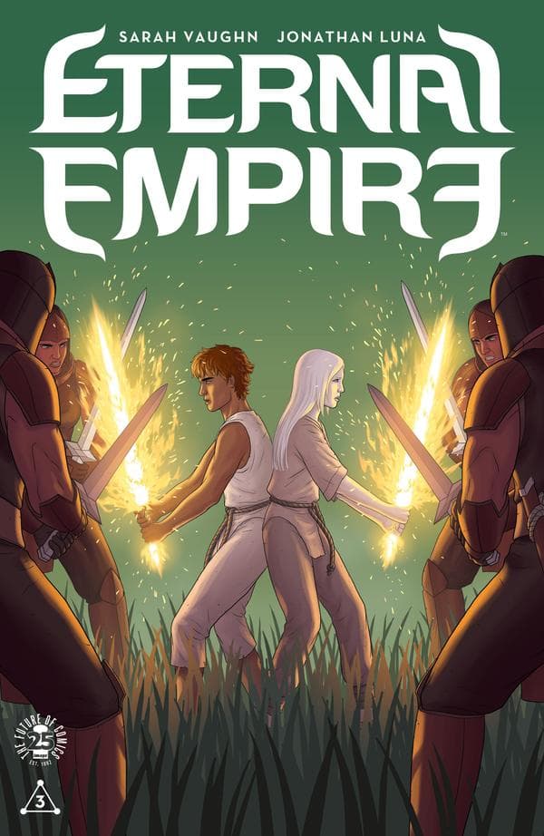Eternal Empire #3 cover