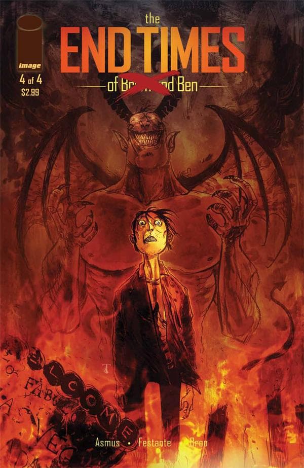The End Times of Bram and Ben #4