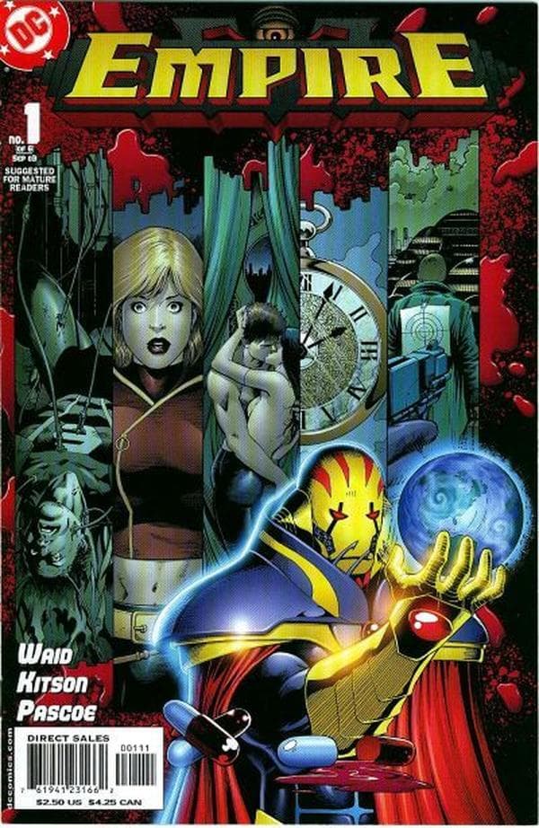 Empire #1