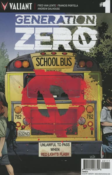 Generation Zero