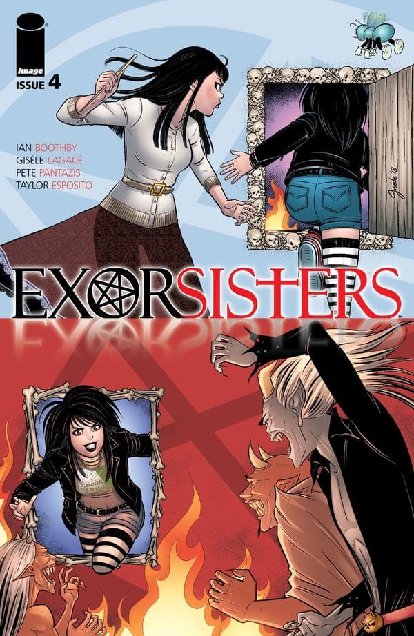 Exorsisters #4