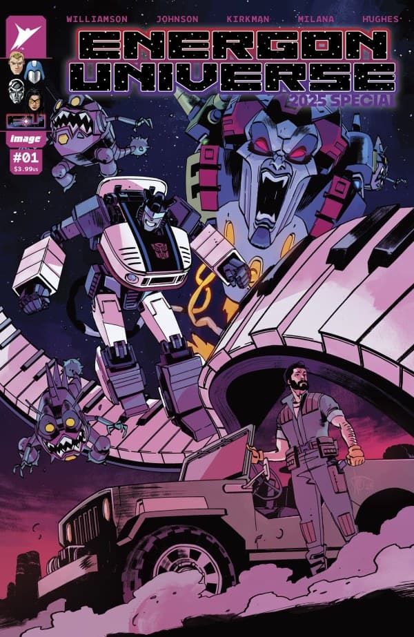 Energon Universe 2025 Special