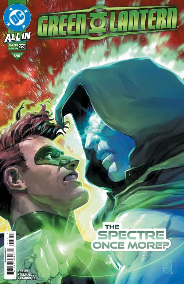 Green Lantern #23